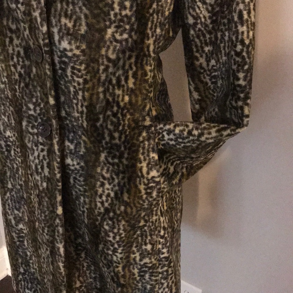 Leopard jacket - Picture 4 of 7